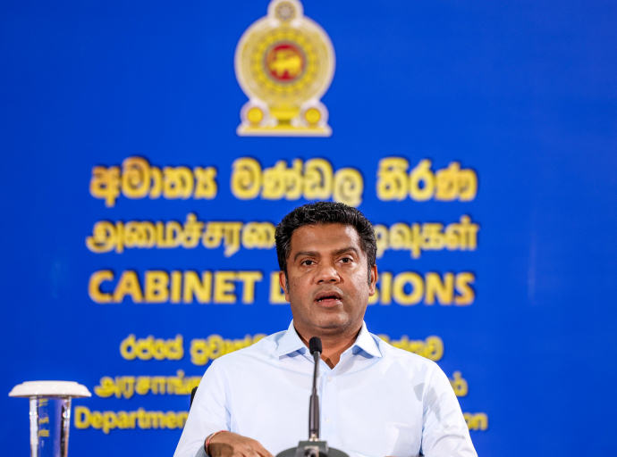 කීරි සම්බා හිඟයට සහ වැඩි මිලට කිරි සම්බා අළෙවි කිරීමට විසඳුම් ලෙස පොන්නි සම්බා ආනයනයට  කැබිනට් අනුමැතිය